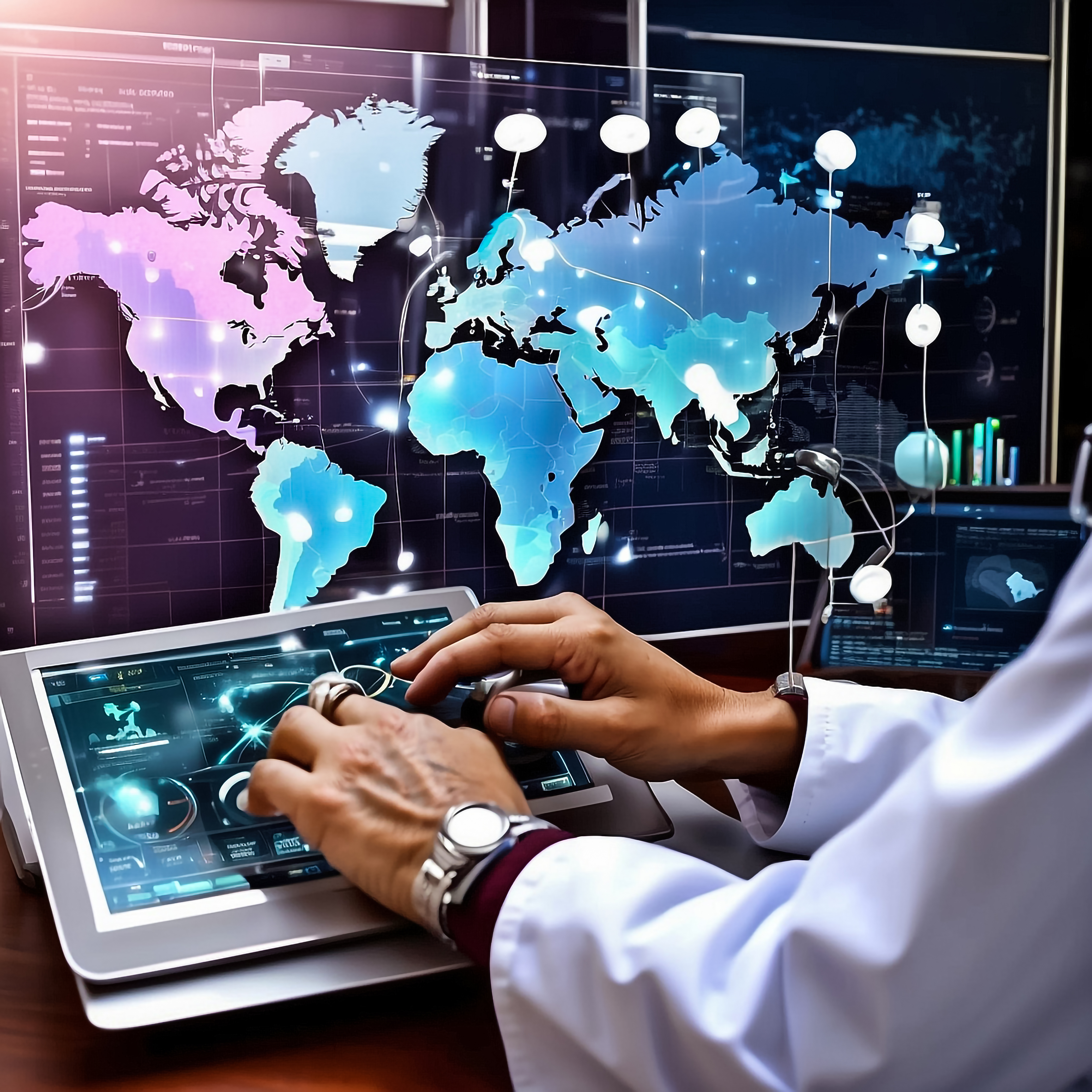 Global Collaboration